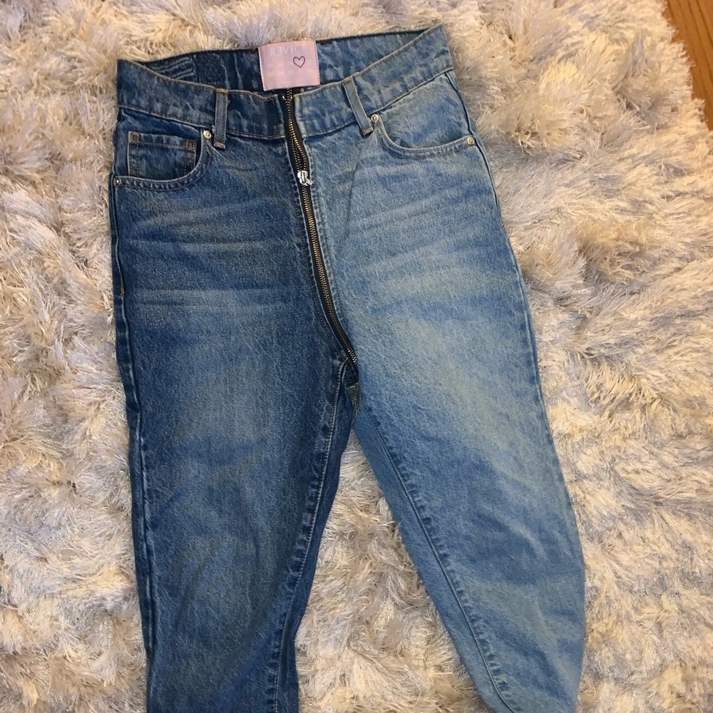 Revice Zip jeans